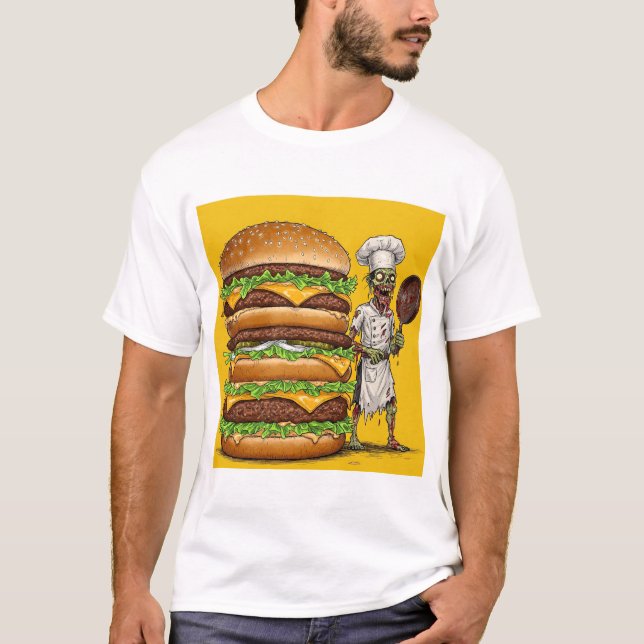 CAMISETA CRIPTOZOMBIE (Anverso)