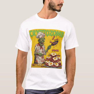 CAMISETA CRIPTOZOMBIE