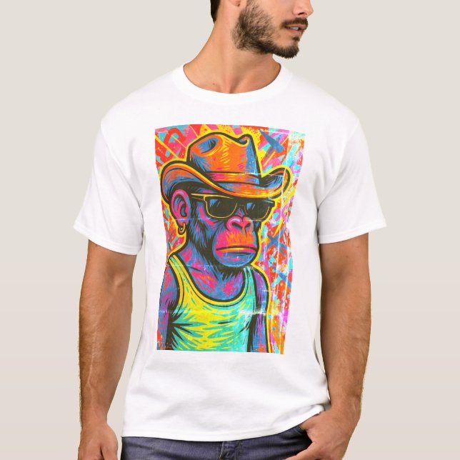 CAMISETA CRIPTOZOMBIE (Anverso)
