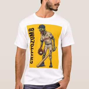 CAMISETA CRIPTOZOMBIE