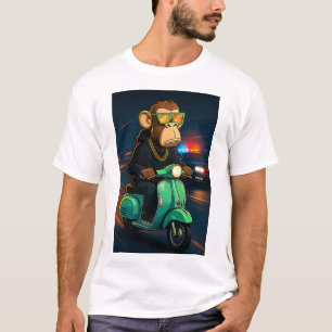 CAMISETA CRIPTOZOMBIE