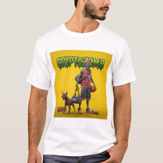 CAMISETA CRIPTOZOMBIE