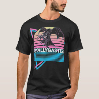 Camiseta Criptozoología Criptica de Snallygaster