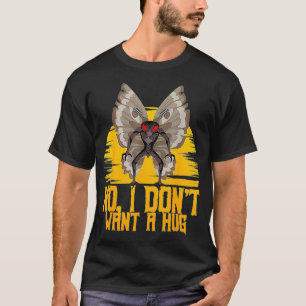 Camiseta Criptozoología del folclore góticoMoto criptóri