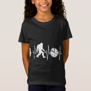 Camiseta Criptozoólogo Criptólogo De Pie Grande Funny Pizza