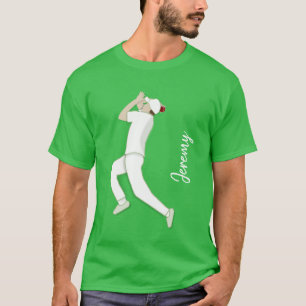 Camiseta Críquet