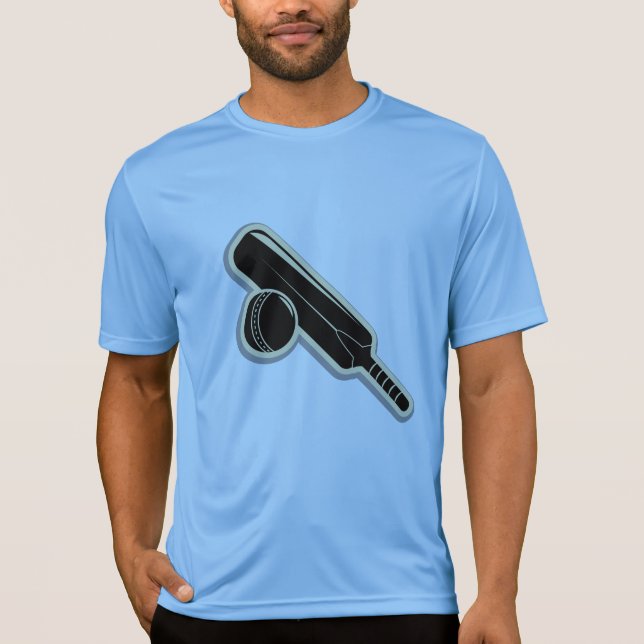 Camiseta Críquet (Anverso)