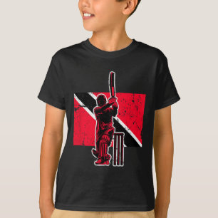 Camiseta Críquet de Trinidad y Togo