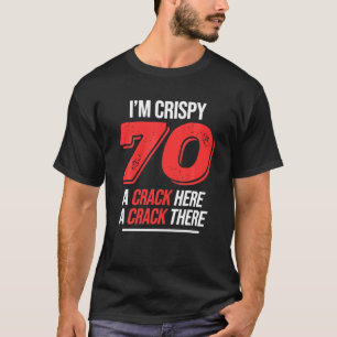 Camiseta Cris Graciosa De Años 70 Años De Crianza Graciosa