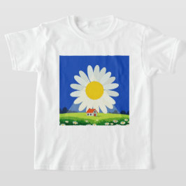 Camiseta Crisantemo