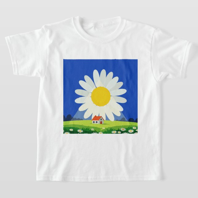 Camiseta Crisantemo (Distribución)