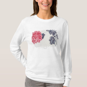 Camiseta Crisantemo
