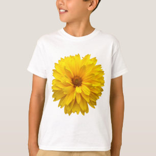 Camiseta Crisantemo - modificado para requisitos