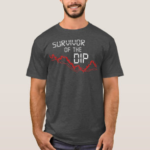 Camiseta Crisis financiera del mercado de valores capitalis