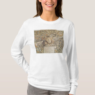 Camiseta Crisol el derribar