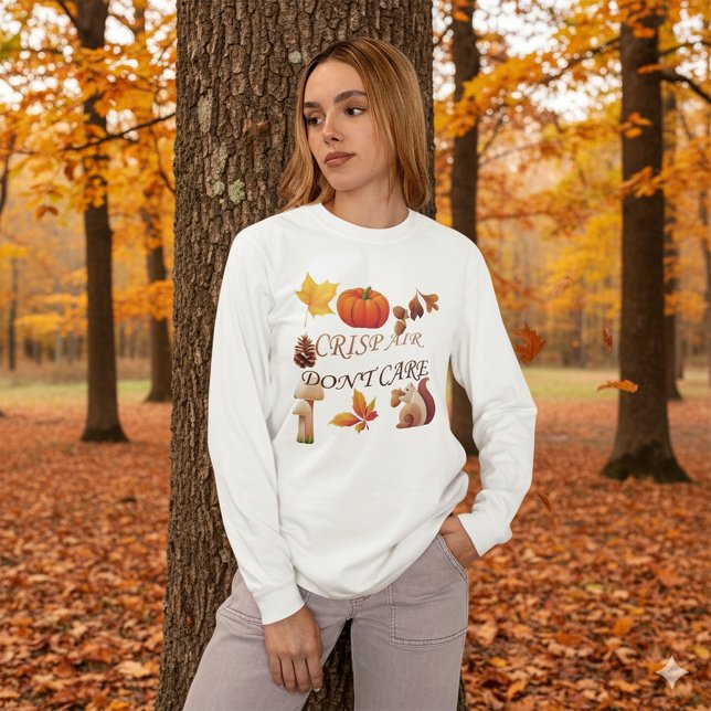 Camiseta Crisp Air, no te importa (Subido por el creador)