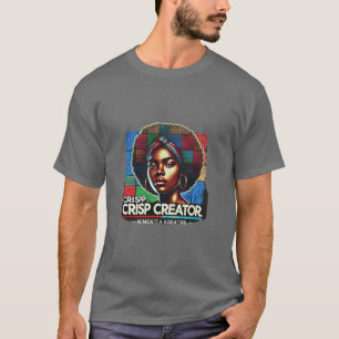 Camiseta Crisp Creator