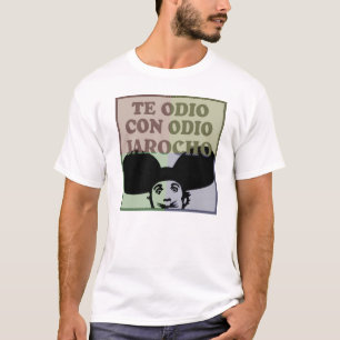CAMISETA CRISPIN JAROCHO