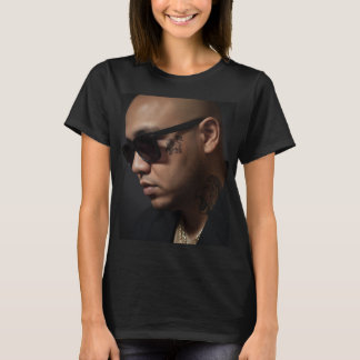 Camiseta Criss P Lion Mujeres