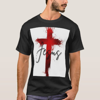 Camiseta Cristã Jesus Rei dos Reis - Soberania Fé!