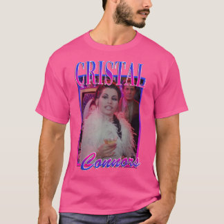Camiseta Cristal Connors Showgirls Tri 485