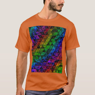 Camiseta Cristal de orgullo