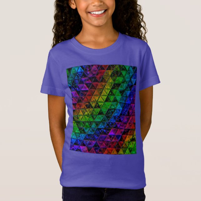 Camiseta Cristal de orgullo (Anverso)
