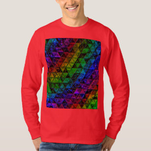 Camiseta Cristal de orgullo