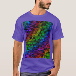 Camiseta Cristal de orgullo