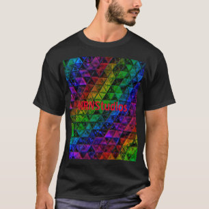Camiseta Cristal de orgullo