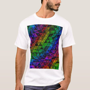 Camiseta Cristal de orgullo