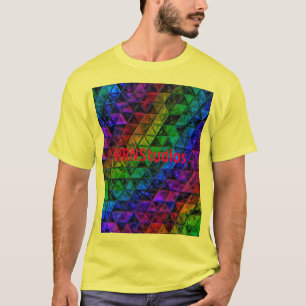 Camiseta Cristal de orgullo