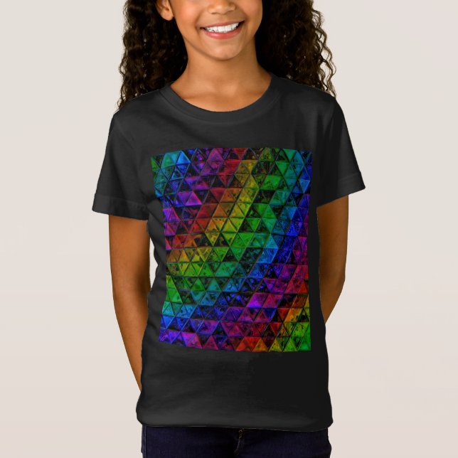 Camiseta Cristal de orgullo (Anverso)