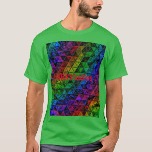 Camiseta Cristal de orgullo