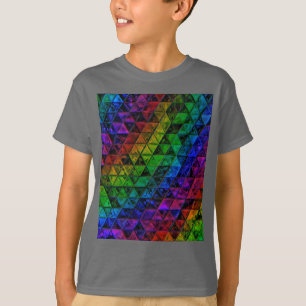 Camiseta Cristal de orgullo