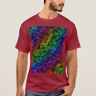 Camiseta Cristal de orgullo