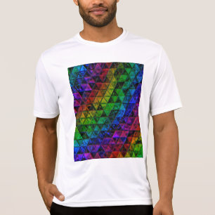 Camiseta Cristal de orgullo