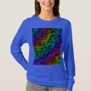 Camiseta Cristal de orgullo
