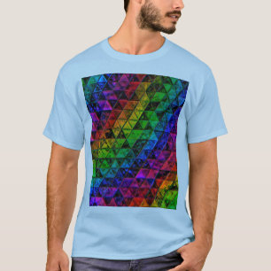 Camiseta Cristal de orgullo