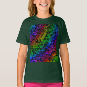 Camiseta Cristal de orgullo