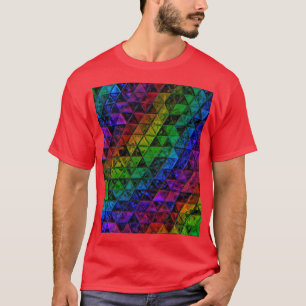 Camiseta Cristal de orgullo