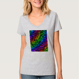 Camiseta Cristal de orgullo