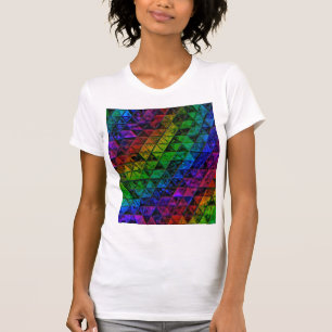 Camiseta Cristal de orgullo