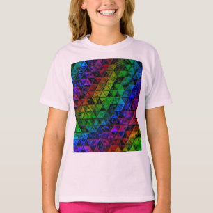 Camiseta Cristal de orgullo