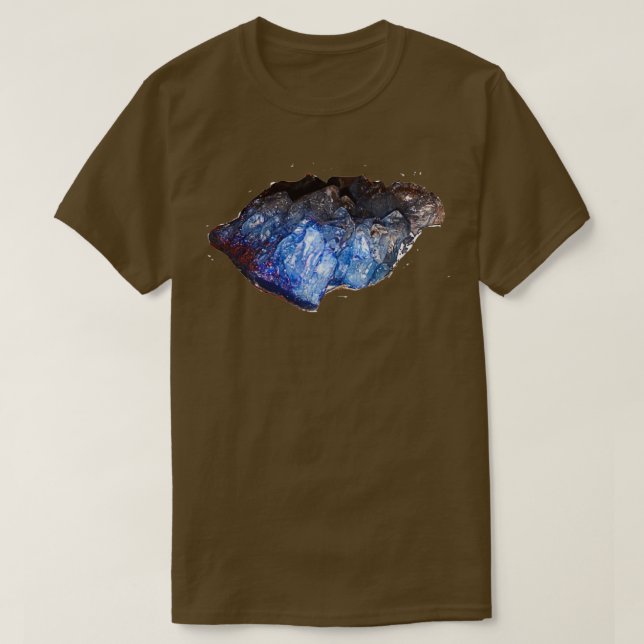 Camiseta Cristal de roche clasique (Diseño del anverso)