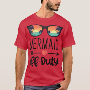 Camiseta Cristal de sol de sirena - Residua sin cargo 562