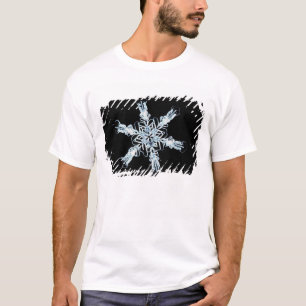 Camiseta Cristal estelar de la nieve