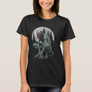 Camiseta Cristal mítica de Chupacabra