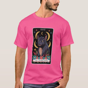 Camiseta Cristal mítica de Chupacabra