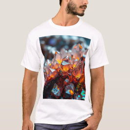 Camiseta Cristales